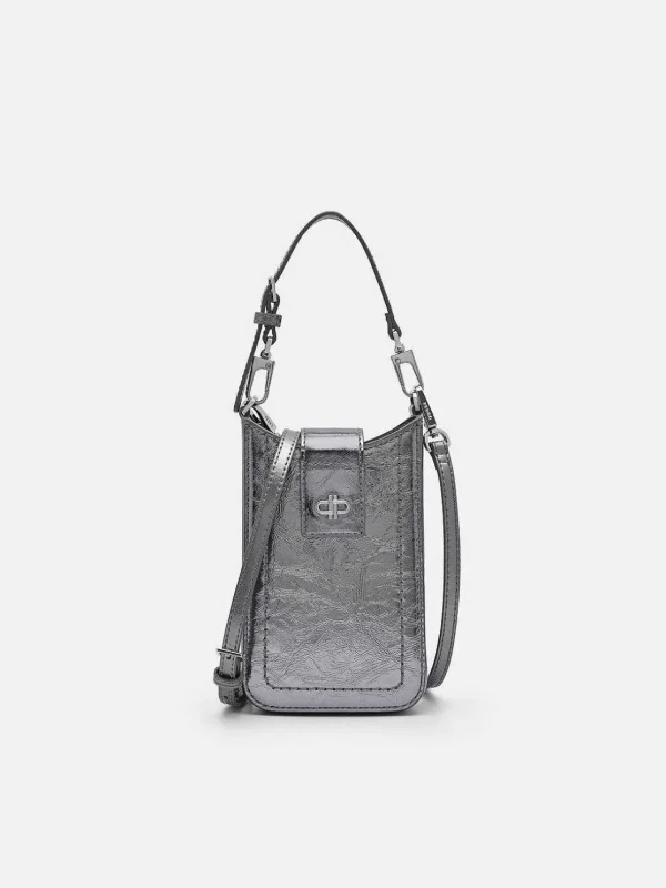 pedro_icon_leather_phone__1-6.webp Icon Leather Phone Pouch<PEDRO Store