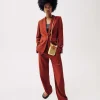 Icon Leather Phone Pouch<PEDRO Fashion