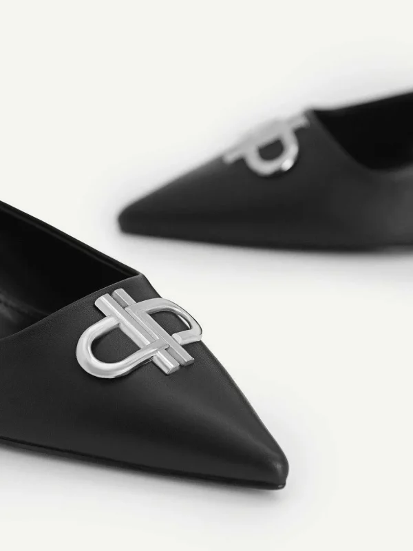 pedro_icon_leather_pointe_2-1.webp Icon Leather Pointed Slingback Pumps<PEDRO Cheap