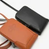Icon Leather Pouch<PEDRO New