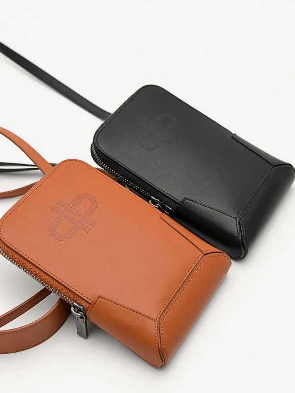 Icon Leather Pouch<PEDRO New