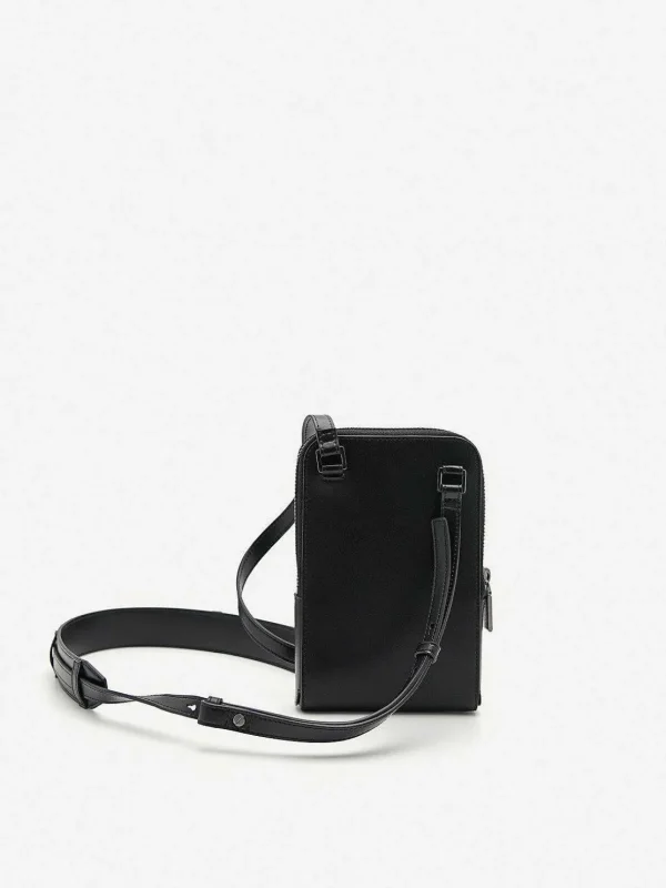 Icon Leather Pouch<PEDRO New