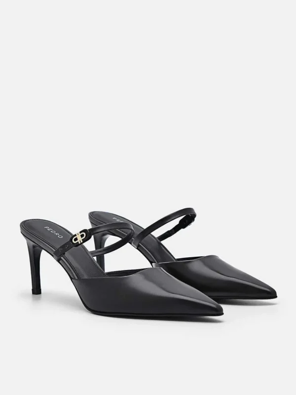 pedro_icon_leather_pumps_0-1.webp Icon Leather Pumps<PEDRO Sale