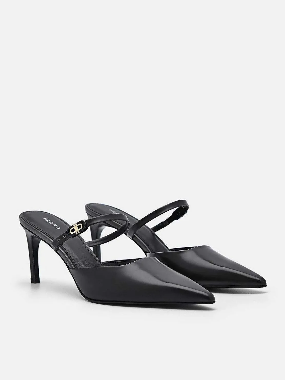 Icon Leather Pumps<PEDRO Sale