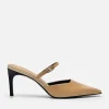 Icon Leather Pumps<PEDRO Best
