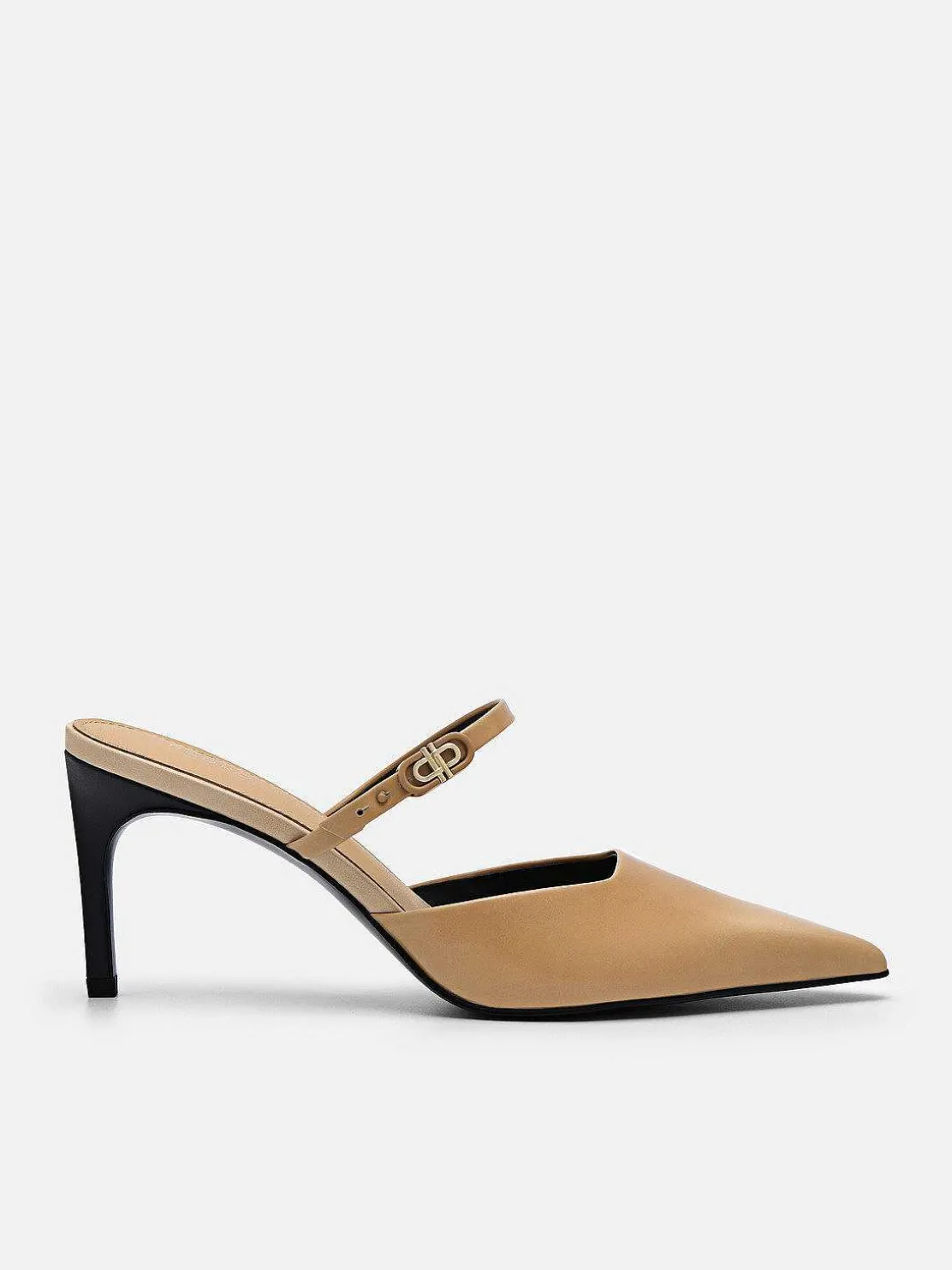 Icon Leather Pumps<PEDRO Best