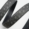 Icon Leather Reversible Tang Belt<PEDRO Hot