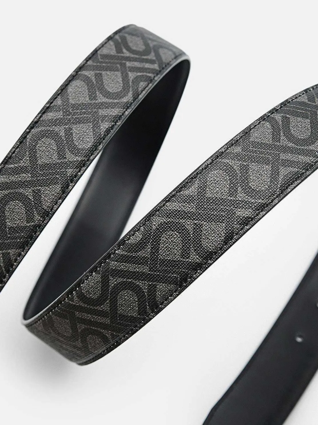 pedro_icon_leather_revers_0.webp Icon Leather Reversible Tang Belt<PEDRO Hot