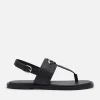 Icon Leather Sandals<PEDRO Best Sale