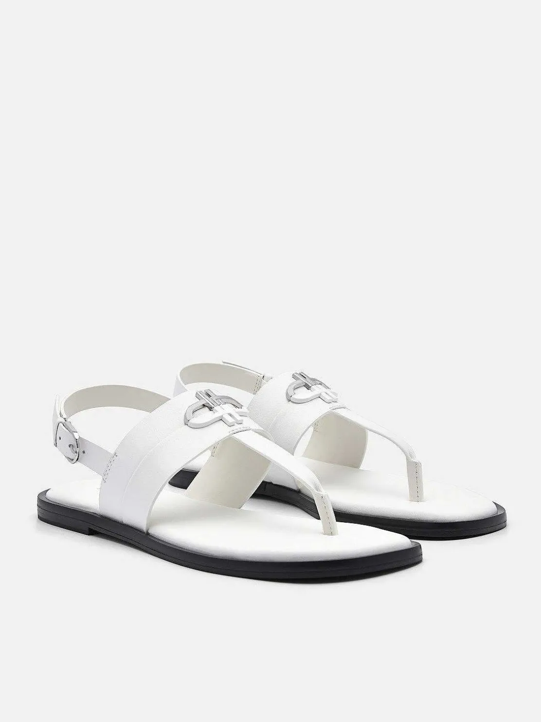 Icon Leather Sandals<PEDRO Flash Sale