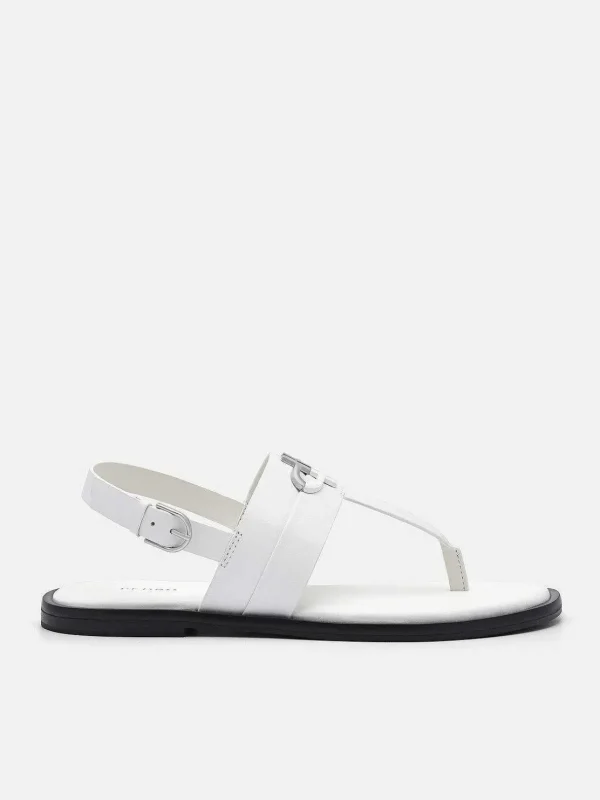 pedro_icon_leather_sandal_1.webp Icon Leather Sandals<PEDRO Flash Sale