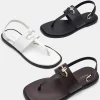 Icon Leather Sandals<PEDRO Best Sale