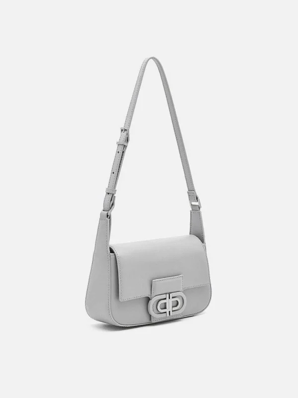 pedro_icon_leather_should_0-13.webp Icon Leather Shoulder Bag<PEDRO Cheap