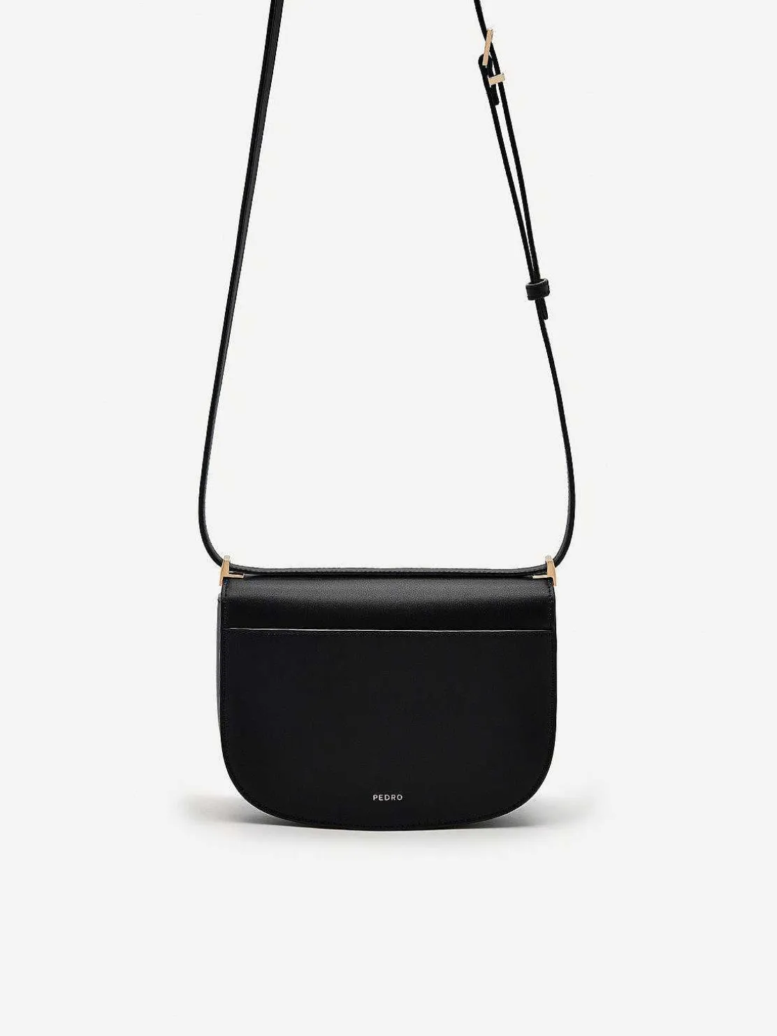 Icon Leather Shoulder Bag<PEDRO Hot
