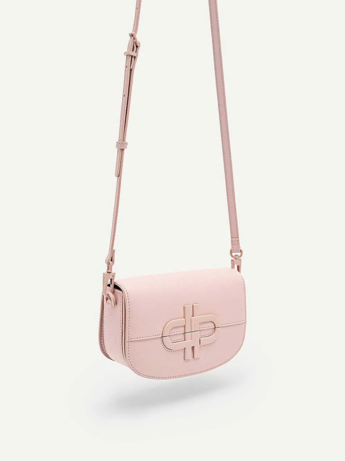 pedro_icon_leather_should_0.webp Icon Leather Shoulder Bag<PEDRO Online