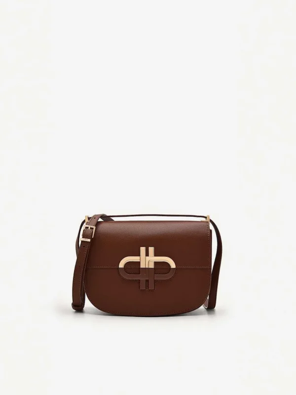 pedro_icon_leather_should_1-10.webp Icon Leather Shoulder Bag<PEDRO Online