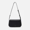 Icon Leather Shoulder Bag<PEDRO Store