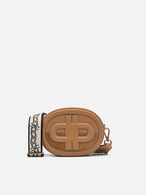Icon Leather Shoulder Bag<PEDRO Fashion