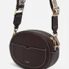 Icon Leather Shoulder Bag<PEDRO Cheap