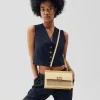 Icon Leather Shoulder Bag<PEDRO Hot