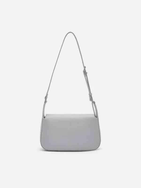 pedro_icon_leather_should_2-13.webp Icon Leather Shoulder Bag<PEDRO Cheap