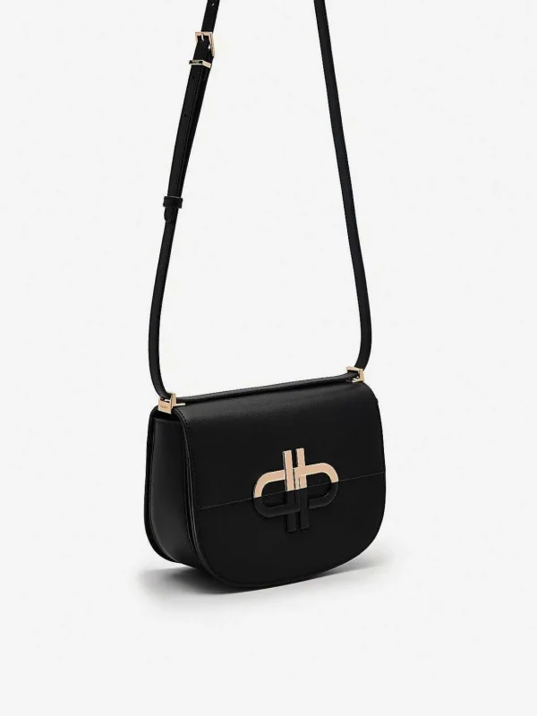 pedro_icon_leather_should_2-9.webp Icon Leather Shoulder Bag<PEDRO Hot