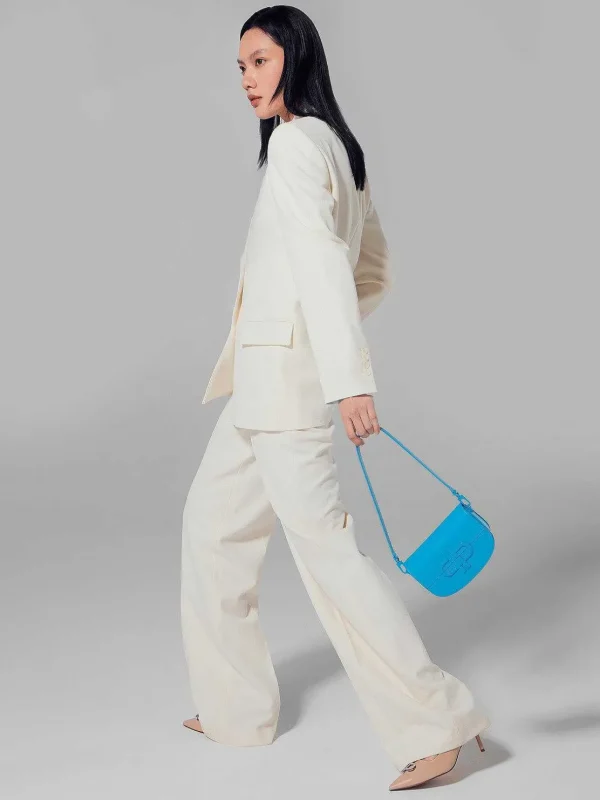 pedro_icon_leather_should_3-1.webp Icon Leather Shoulder Bag<PEDRO Clearance
