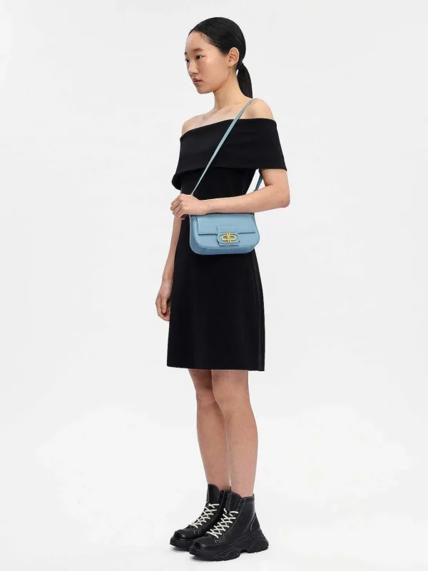 pedro_icon_leather_should_3-12.webp Icon Leather Shoulder Bag<PEDRO Sale