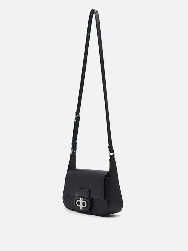 pedro_icon_leather_should_3-14.webp Icon Leather Shoulder Bag<PEDRO Store