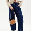 Icon Leather Shoulder Bag<PEDRO Fashion