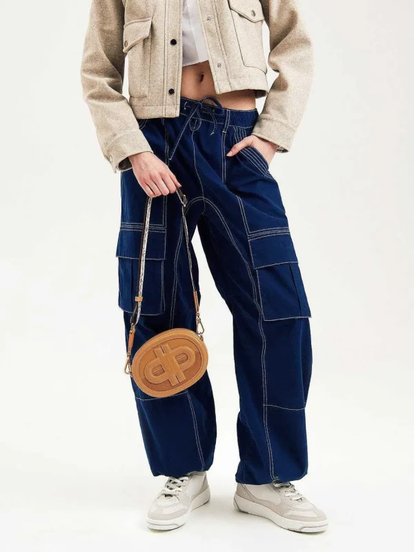 Icon Leather Shoulder Bag<PEDRO Fashion