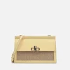 Icon Leather Shoulder Bag<PEDRO Hot