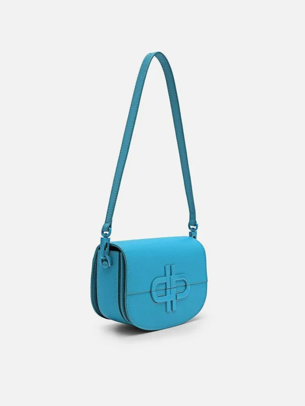 pedro_icon_leather_should_4-1.webp Icon Leather Shoulder Bag<PEDRO Clearance