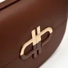 Icon Leather Shoulder Bag<PEDRO Online