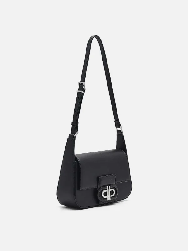 pedro_icon_leather_should_4-14.webp Icon Leather Shoulder Bag<PEDRO Store