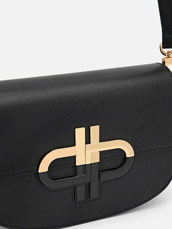 pedro_icon_leather_should_4-2.webp Icon Leather Shoulder Bag<PEDRO Discount