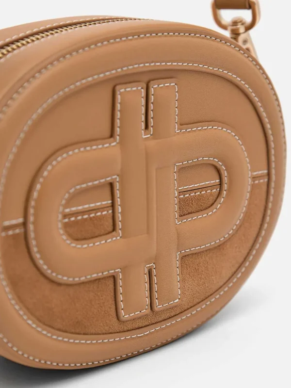 Icon Leather Shoulder Bag<PEDRO Fashion