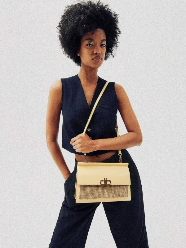 pedro_icon_leather_should_4-7.webp Icon Leather Shoulder Bag<PEDRO Hot