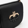 Icon Leather Shoulder Bag<PEDRO Hot