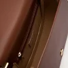 Icon Leather Shoulder Bag<PEDRO Online