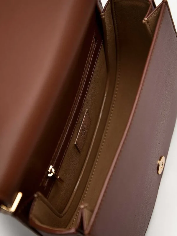 pedro_icon_leather_should_5-10.webp Icon Leather Shoulder Bag<PEDRO Online
