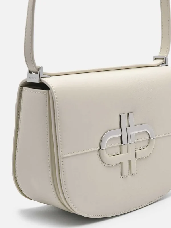 pedro_icon_leather_should_5-11.webp Icon Leather Shoulder Bag<PEDRO Hot