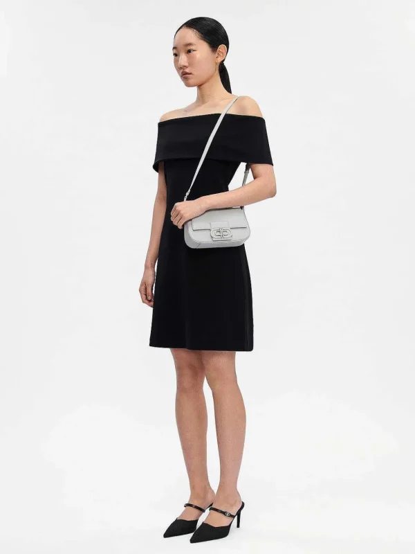 pedro_icon_leather_should_5-13.webp Icon Leather Shoulder Bag<PEDRO Cheap