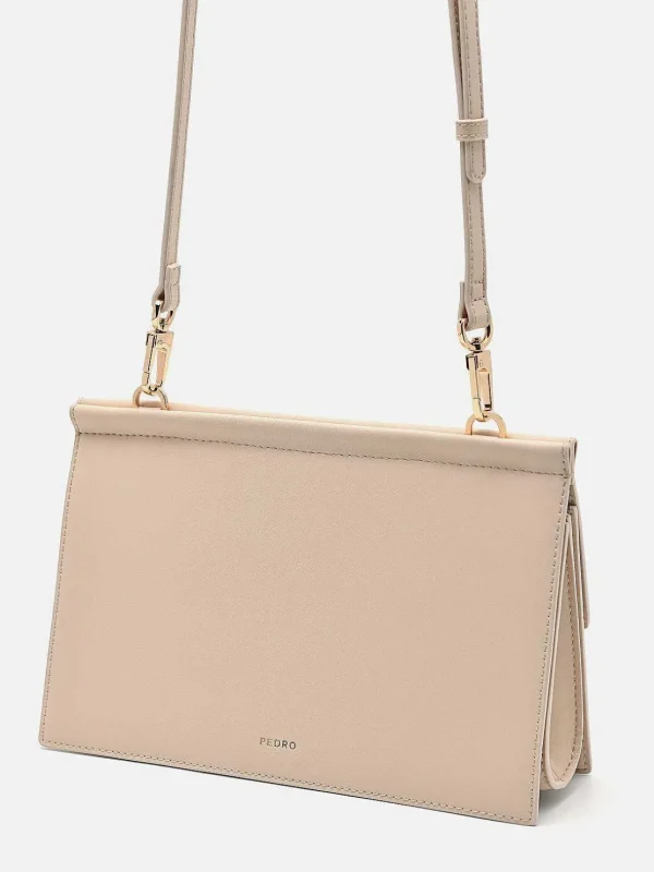 pedro_icon_leather_should_5-6.webp Icon Leather Shoulder Bag<PEDRO Flash Sale