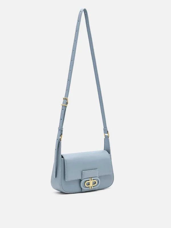 pedro_icon_leather_should_6-6.webp Icon Leather Shoulder Bag<PEDRO Sale