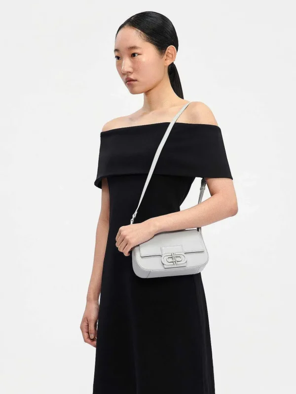 pedro_icon_leather_should_6-7.webp Icon Leather Shoulder Bag<PEDRO Cheap