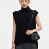 Icon Leather Shoulder Bag<PEDRO Store