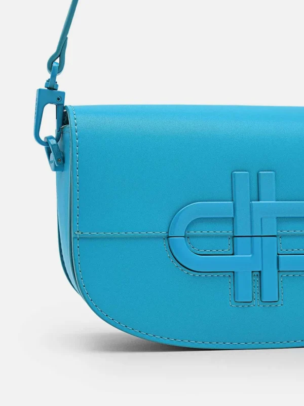 pedro_icon_leather_should_7.webp Icon Leather Shoulder Bag<PEDRO Clearance