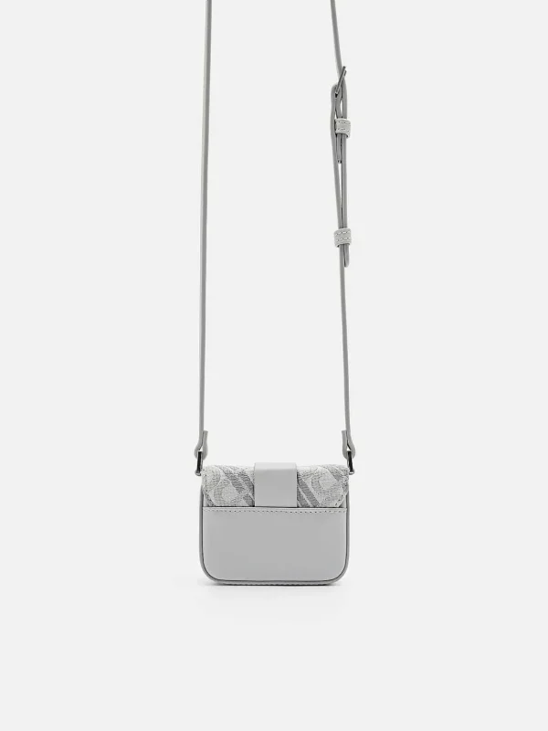 pedro_icon_leather_sling__0-1.webp Icon Leather Sling Pouch<PEDRO New