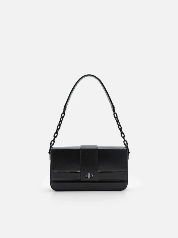 pedro_icon_leather_sling__1-5.webp Icon Leather Sling Bag<PEDRO Cheap
